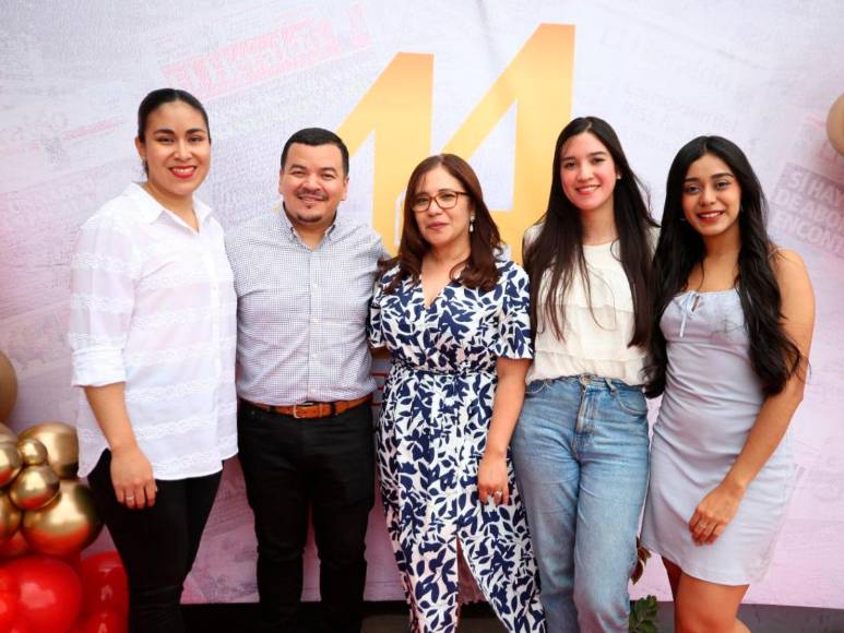 Diario El Heraldo celebra con orgullo su 44 aniversario