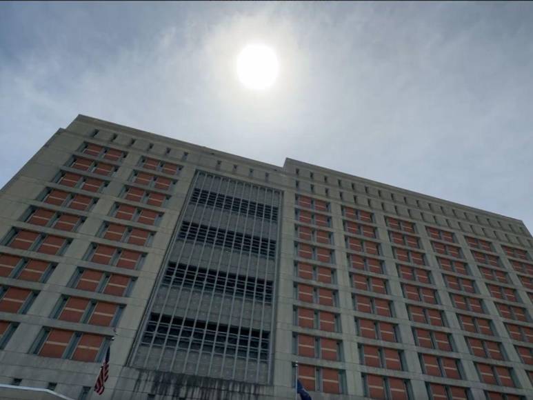 Así es la cárcel donde continuará recluido Juan Orlando Hernández