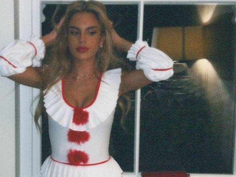 María, la hija de Pep Guardiola que conquista las redes sociales con su belleza