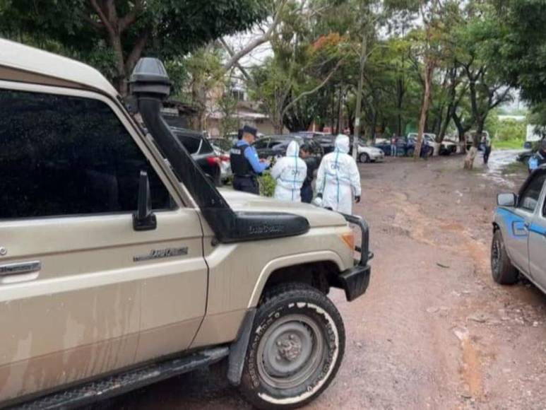 Esto se sabe del asesinato de estudiante del Instituto Jesús Milla Selva