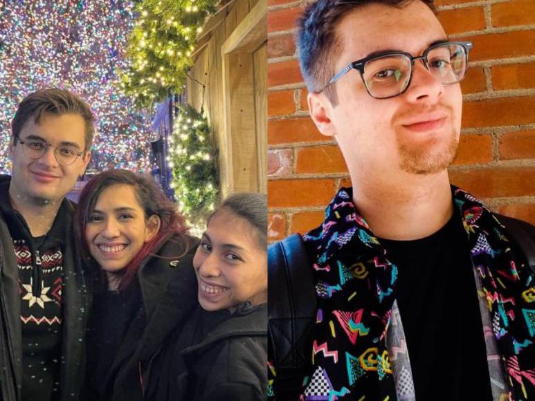 Una relación con estrictos acuerdos: así es el noviazgo de Daniel con Carmen, siamesa que comparte pelvis con su hermana