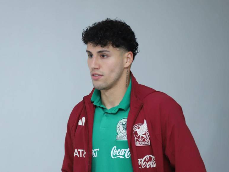 ¡Rumbo al Azteca! México se prepara para enfrentar a Honduras