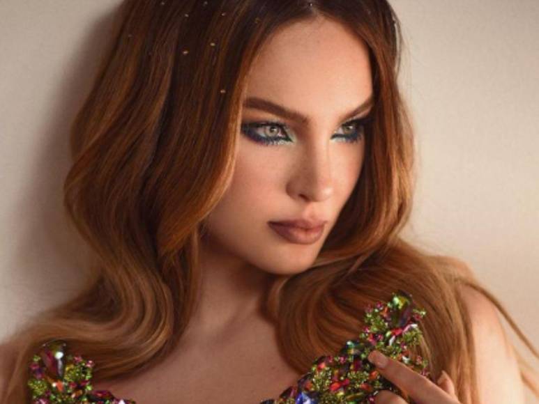 “Santa de los amores”: Belinda reacciona a los tatuajes de sus ex y revela qué perfume usa