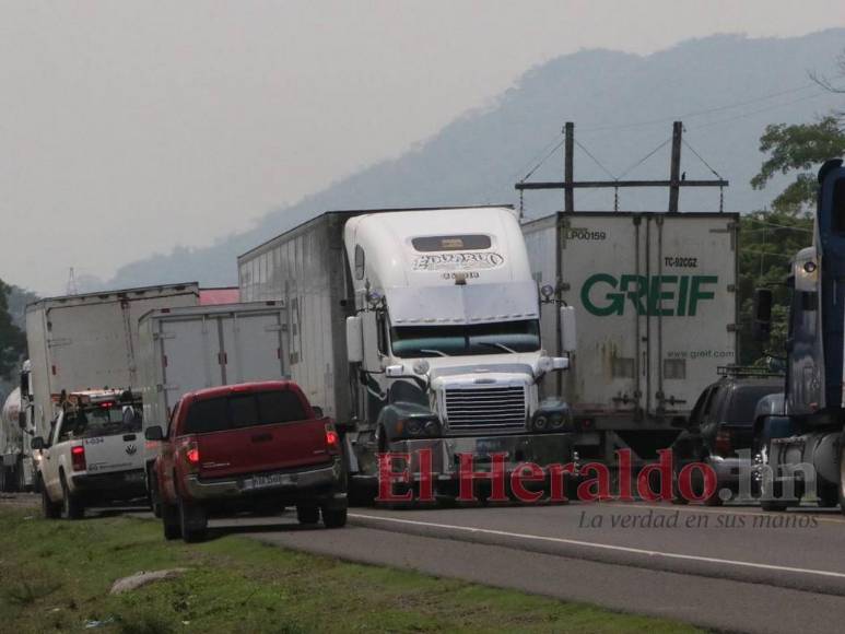 Tres días de paro, caos y desabastecimiento: lo que generó la crisis en carreteras por sector transporte de carga