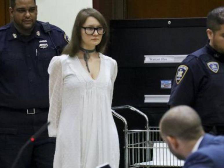 Anna Sorokin, la falsa heredera alemana que inspiró serie de Netflix, fue beneficiada con arresto domiciliario