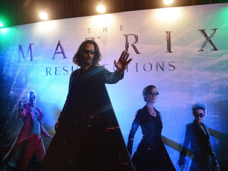 Keanu Reeves se sincera sobre su novela y revela que “no escribió nada”