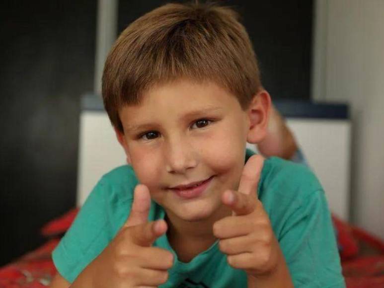 Benjamín, el niño superdotado que fue obligado a repetir el grado