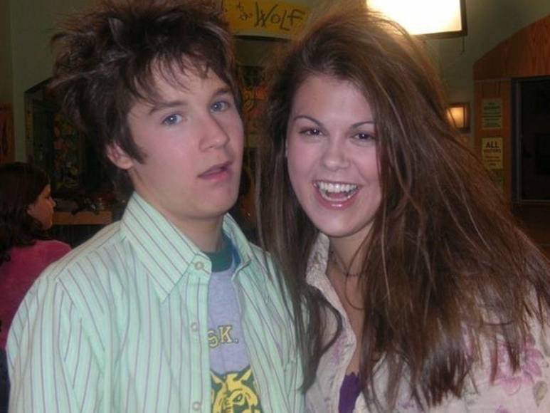 ¿Ned y Moze, del Manual de Supervivencia Escolar de Ned, esperan un bebé juntos?