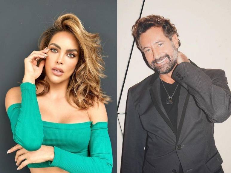 ¿Gabriel Soto le es infiel a Irina Baeva con Cecilia Galliano?