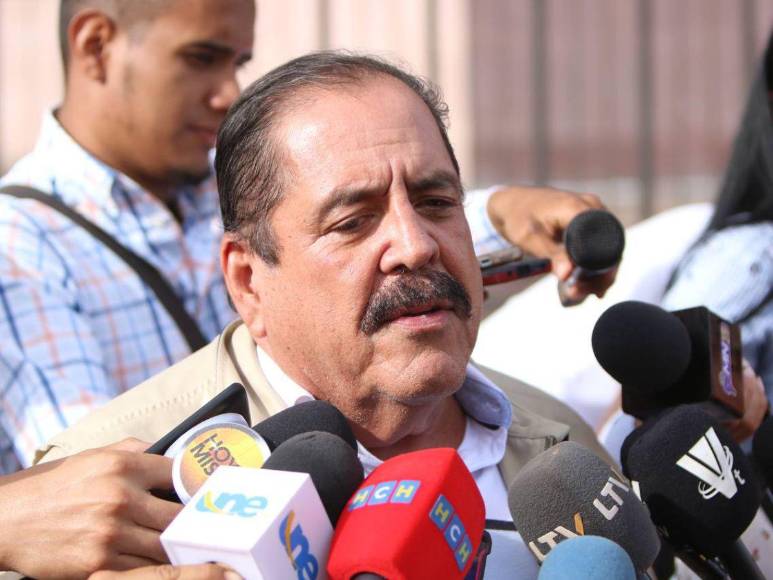 Directa y concisa: la respuesta de Jeff Ernst a Ana García por su reacción a narcovideo de Carlos Zelaya