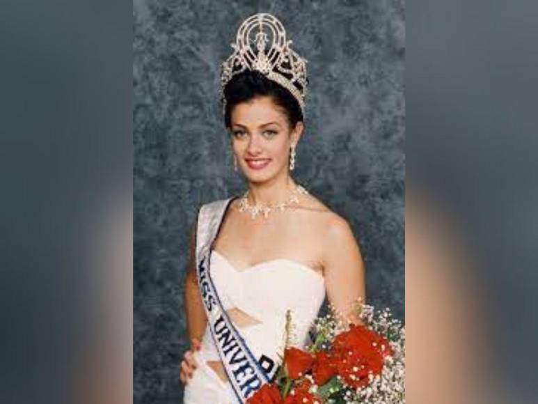 Reinas de belleza coronadas en Miss Universo desde 1991 hasta 2023