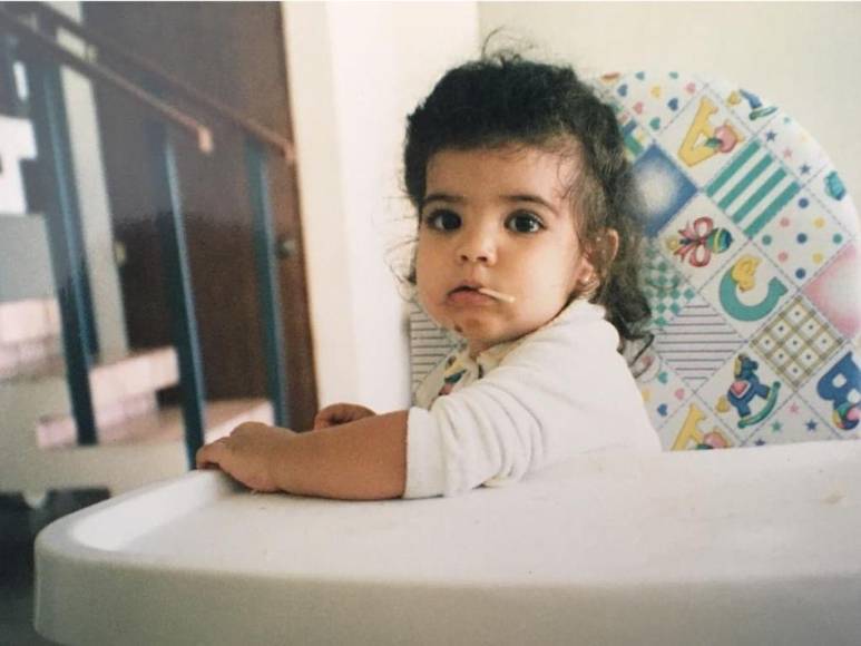 Adriana Hasbún: tiktoker salvadoreña que muestra baile, fitness y humor