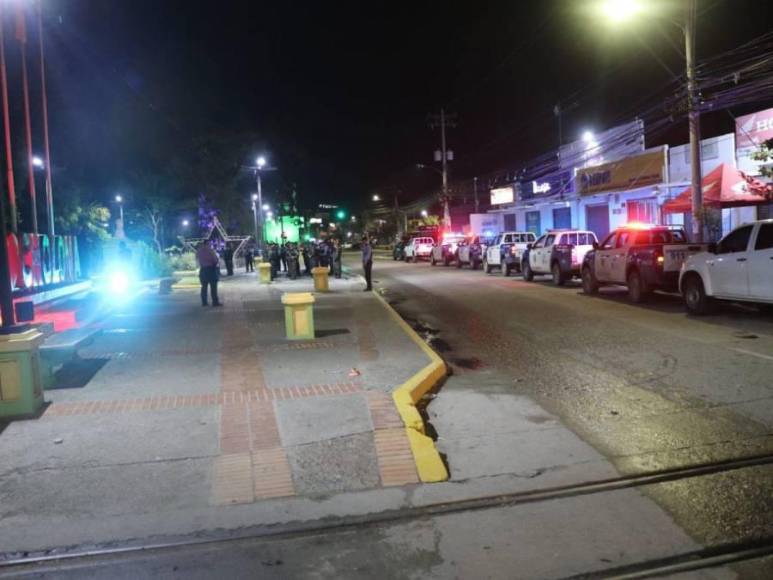 ¿Qué ha pasado tras la captura de cuatro sospechosos de perpetrar masacre en Choloma?