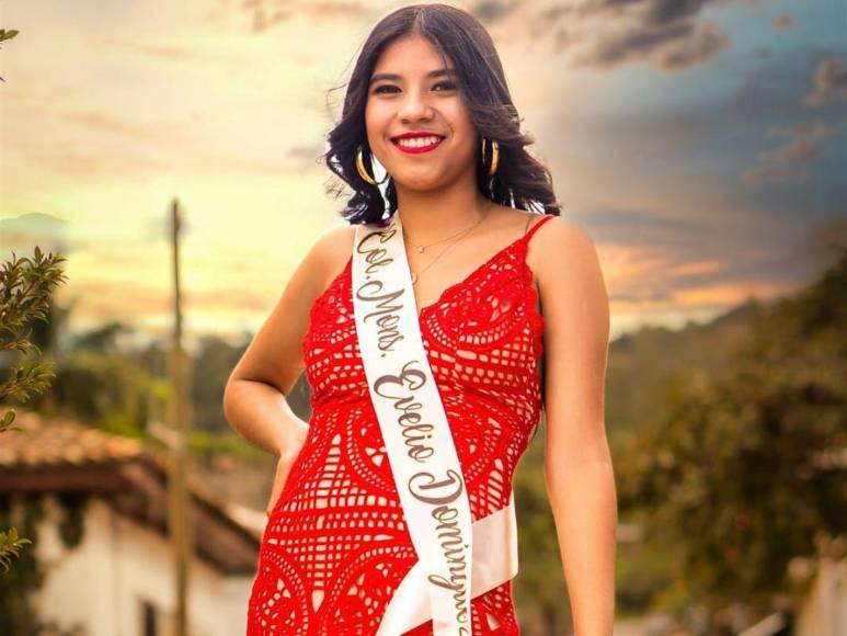 Conozca a las ocho bellas candidatas a reina de la Feria Tradicional de Sabanagrande