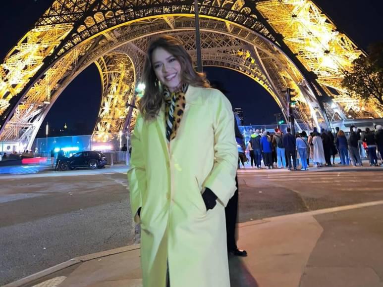 Erika Williams hace sobre su situación amorosa: “Ya dejen de molestarme”