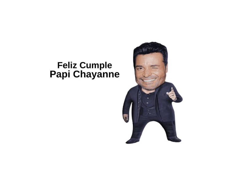 Los memes con los mejores piropos para Chayanne en su cumpleaños número 56
