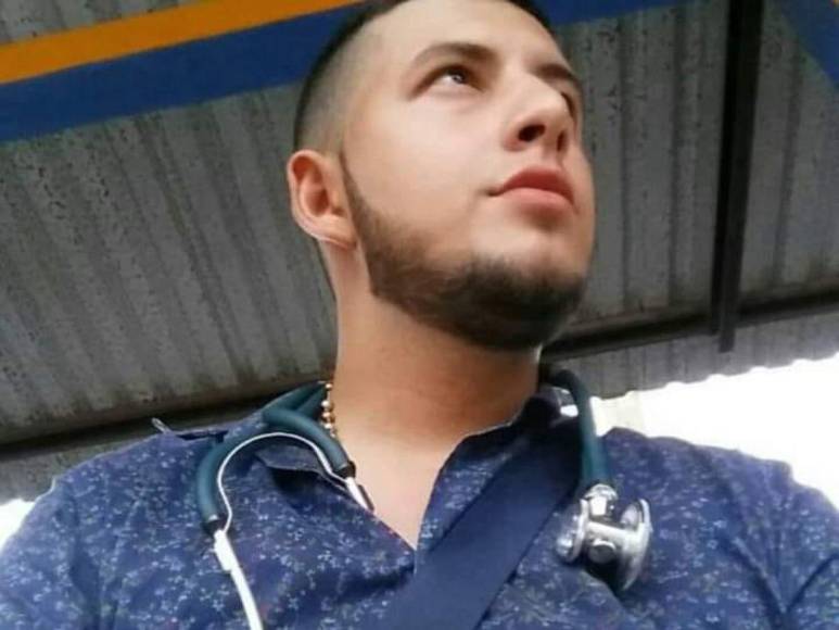 Fisioterapeuta dedicado y esposo amoroso: así era Allan Castellanos, víctima de accidente en Copán