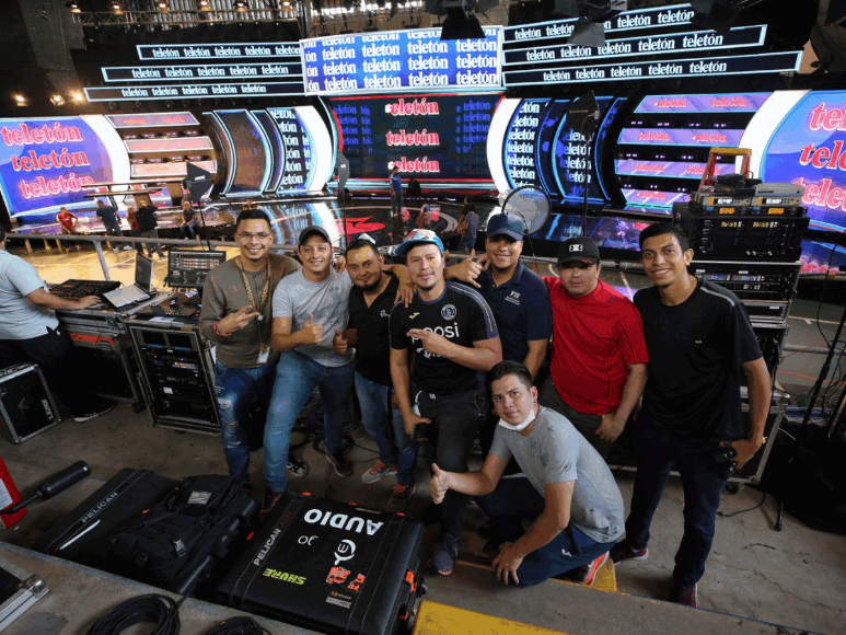 Todo listo para recaudar 70 millones de lempiras en Teletón Honduras 2022