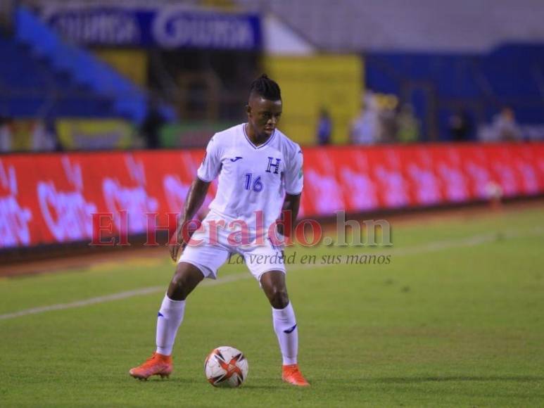 El posible 11 de Honduras para medirse a EEUU en la fría Minneapolis