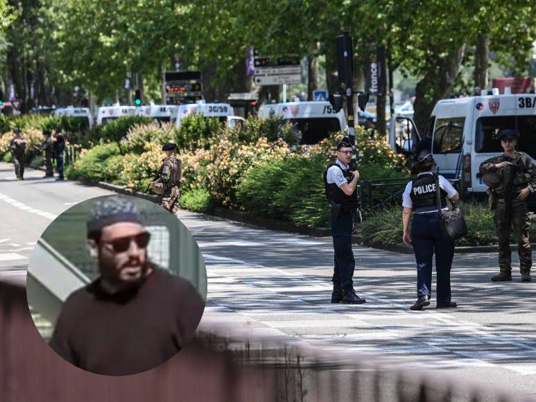 Un refugiado sirio es el autor del ataque con cuchillo en parque infantil en Francia