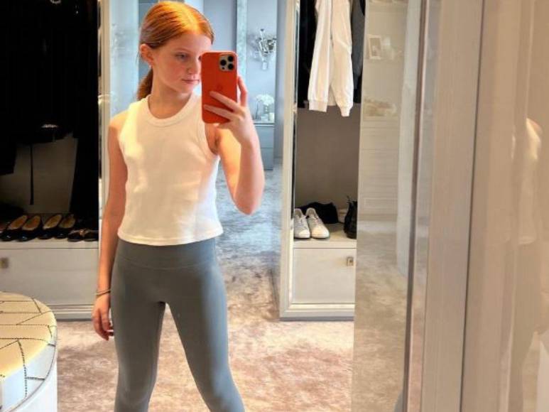 Pixie Curtis, la famosa niña multimillonaria que se jubilará a los 15 años