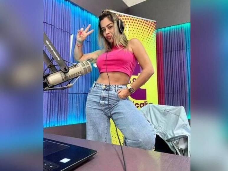 ¿Qué ha sido de Larissa Riquelme, la novia del Mundial de Sudáfrica 2010?