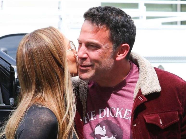 Ben Affleck habla sobre JLo en medio de “crisis matrimonial”: Esto dijo