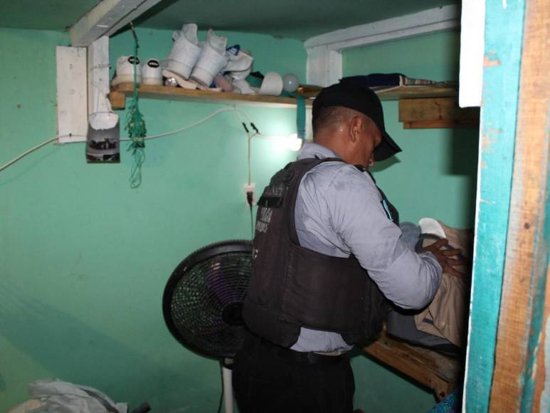 Cárceles de Honduras: reos usan nuevos métodos para esconder sustancias y objetos prohibidos