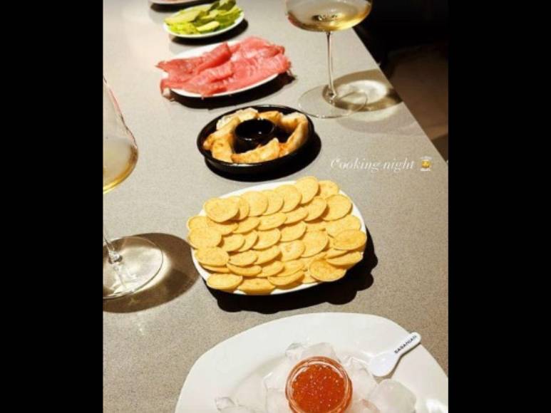 Así pasó San Valentín Rebeca Rodríguez, Miss Honduras Universo 2022