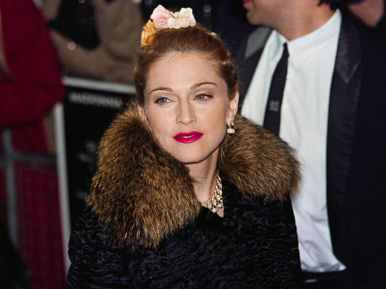 El radical cambio físico de Madonna