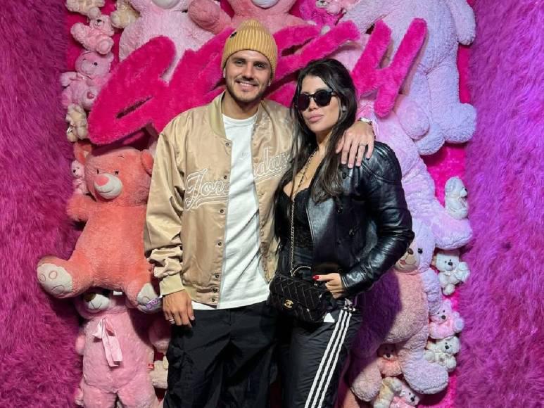 ¿Por qué Mauro Icardi expuso a Wanda Nara revelando chats privados? ¿Por qué Mauro Icardi expuso a Wanda Nara revelando chats privados?