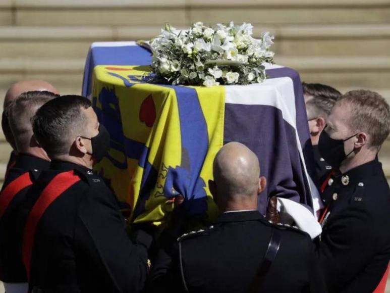 Entre recogimiento y fervor, los grandes funerales reales en el Reino Unido