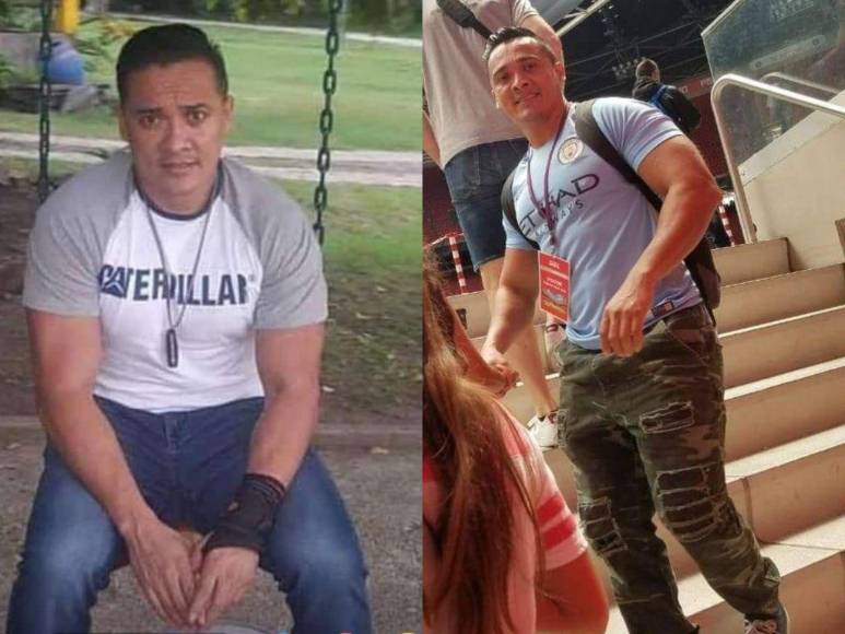 Así era José David Cruz, dueño de gimnasio asesinado por robarle su carro en Villanueva, Cortés