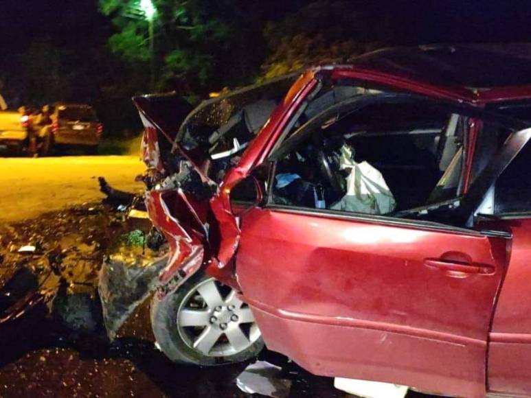 Fisioterapeuta dedicado y esposo amoroso: así era Allan Castellanos, víctima de accidente en Copán