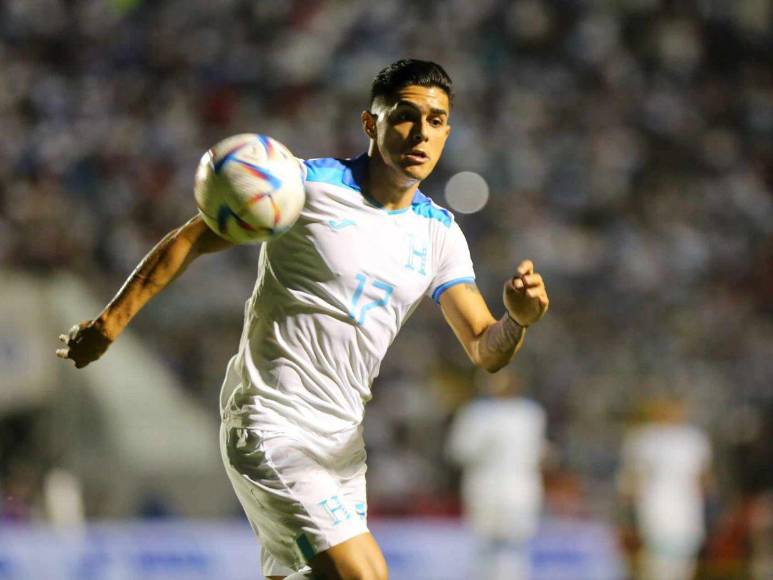 ¡Con dudas! Este es el posible 11 de Rueda para el México-Honduras