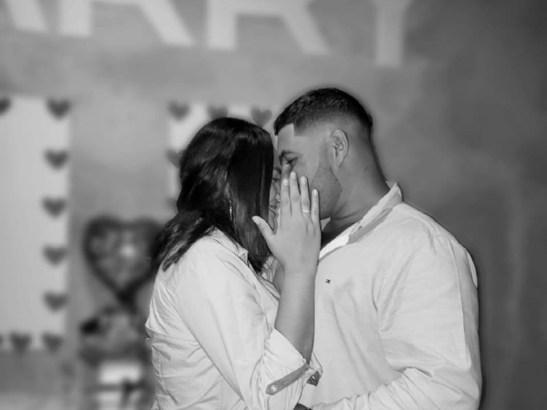 Así era Kelin Flores, joven que murió en fatal accidente en la carretera CA-5