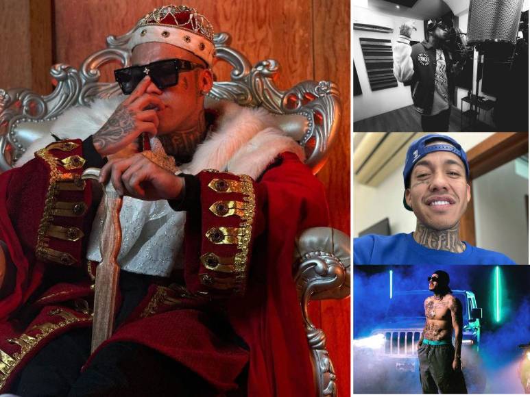 Fue un ataque directo y no un asalto: así era el rapero Lefty SM, asesinado en Jalisco, México