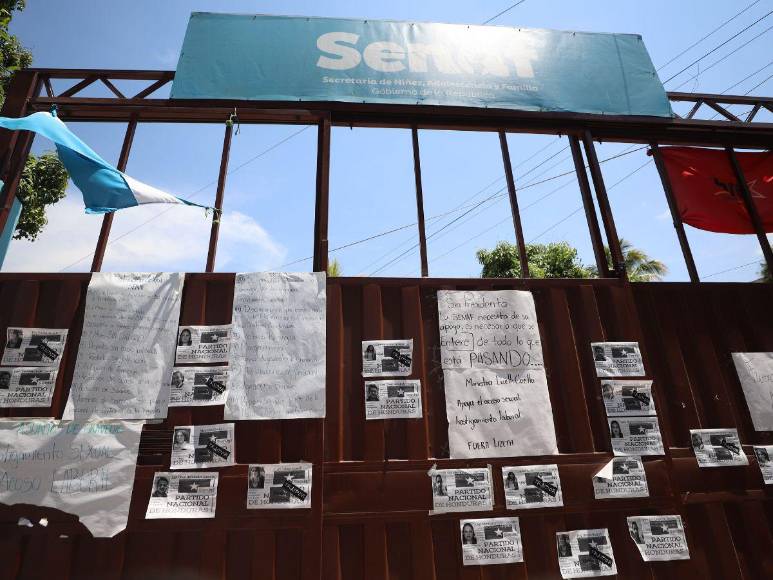 “Hostigamiento sexual y acoso laboral”: Las denuncias que tienen paralizada la Senaf