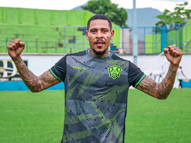 FICHAJES: Olimpia anuncia más fichajes y otras bajas, hondureño a Bundesliga de Alemania