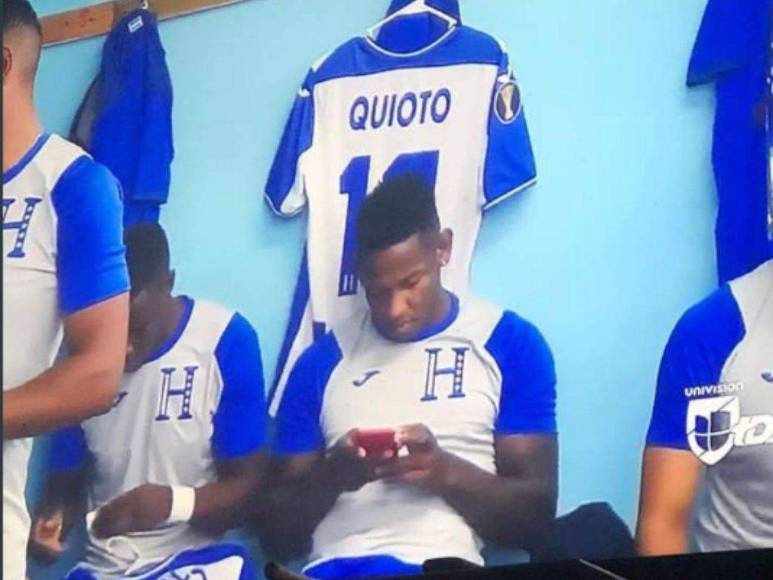 Indisciplinas y peleas con compañeros: las polémicas de Quioto con la H