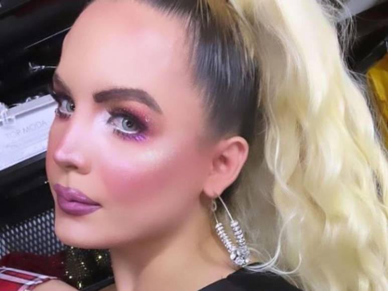 Isabela Chávez, la modelo trans que es sensación por su parecido con Belinda