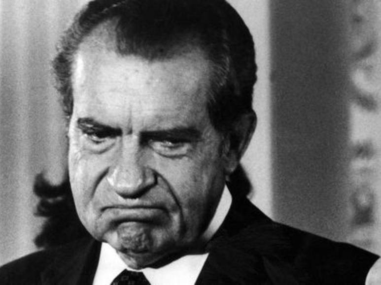 Los presidentes de EEUU durante el reinado Isabel II