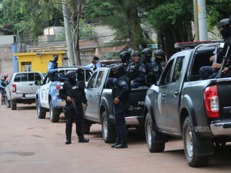 Así fue la extradición del supuesto narcotraficante Norlan Carrasco a EE UU