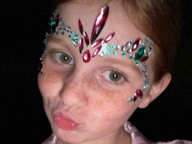 Pixie Curtis, la famosa niña multimillonaria que se jubilará a los 15 años