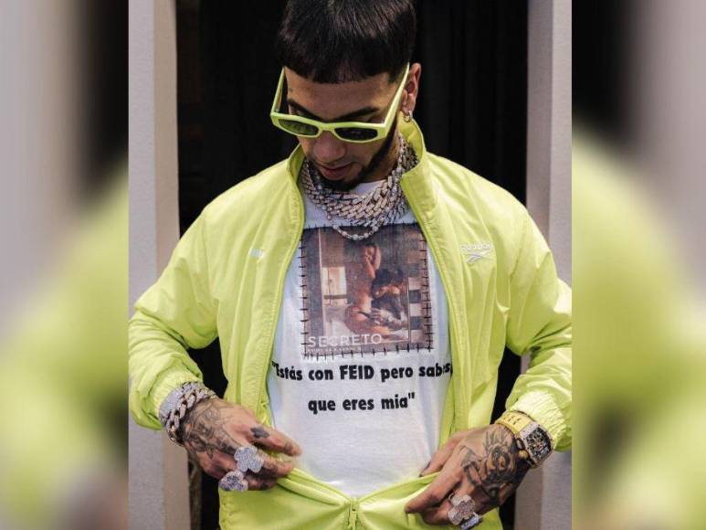 ¿Qué ha sido de Anuel desde su separación con Karol G y Yailin “la más viral”?