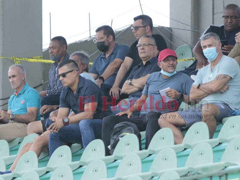 Renovado escenario: Así luce el Yankel Rosenthal para el Honduras-Costa Rica del Premundial Sub-20