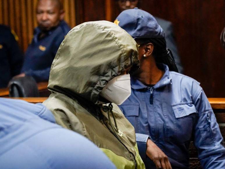 Doctora millonaria se enamoró de asesino serial y lo ayudó a escapar de la cárcel con un siniestro plan