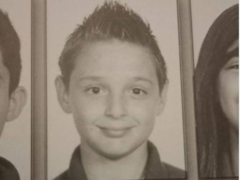 Así lucía Peso Pluma antes de ser famoso