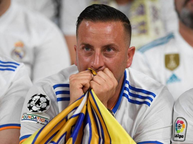 ¡Euforia blanca! El festejo del Real Madrid por su decimocuarto título de Champions League