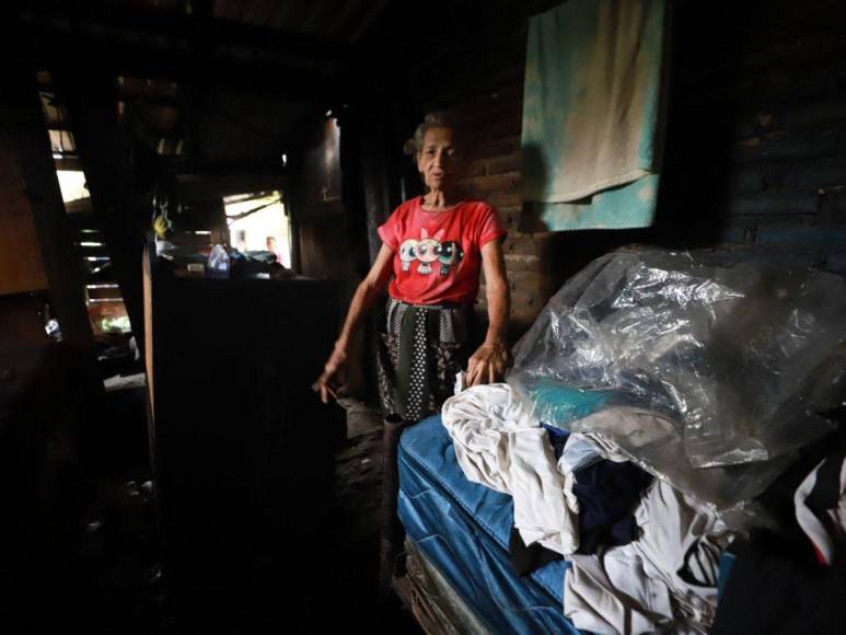 Esperanza, solidaridad y altruismo en entrega de víveres a Paula Viera